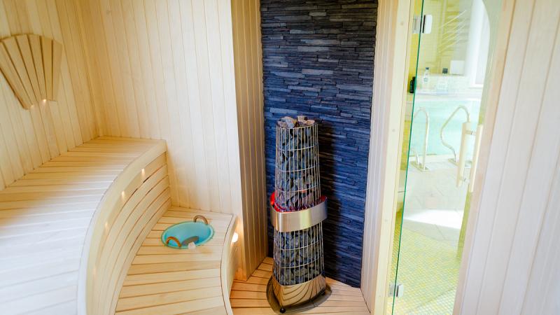  Kombinované sauny